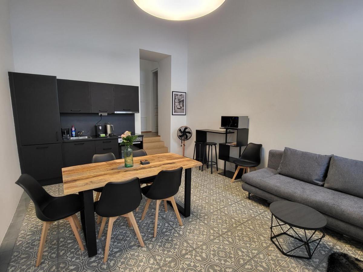 City Apartment Schotten Виена Екстериор снимка