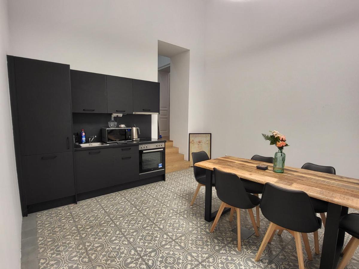 City Apartment Schotten Виена Екстериор снимка