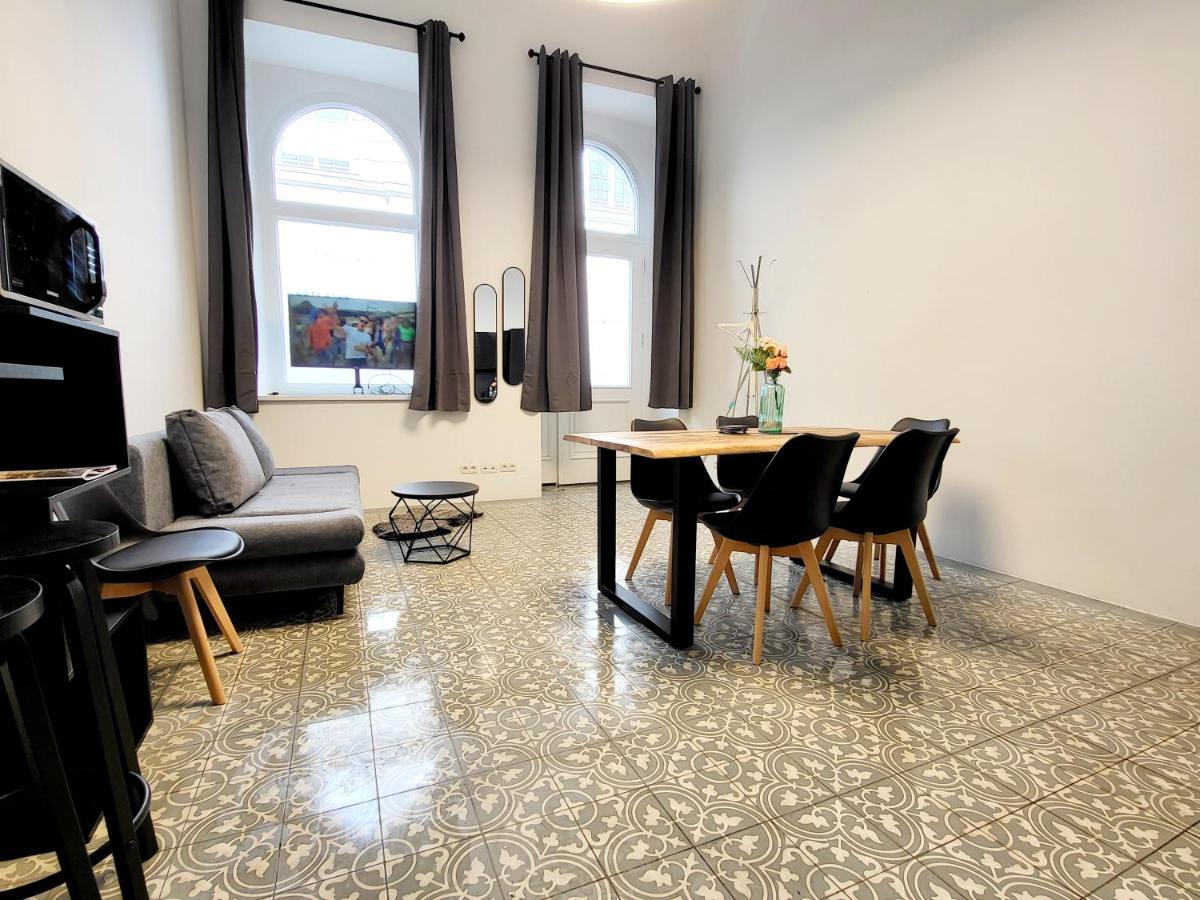 City Apartment Schotten Виена Екстериор снимка