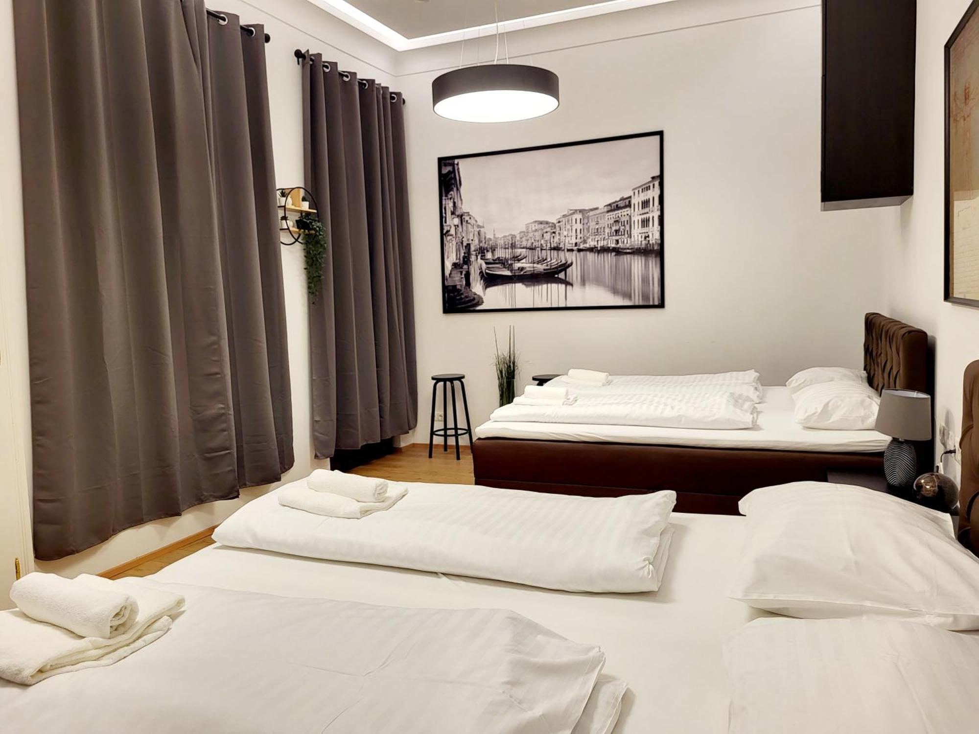 City Apartment Schotten Виена Екстериор снимка