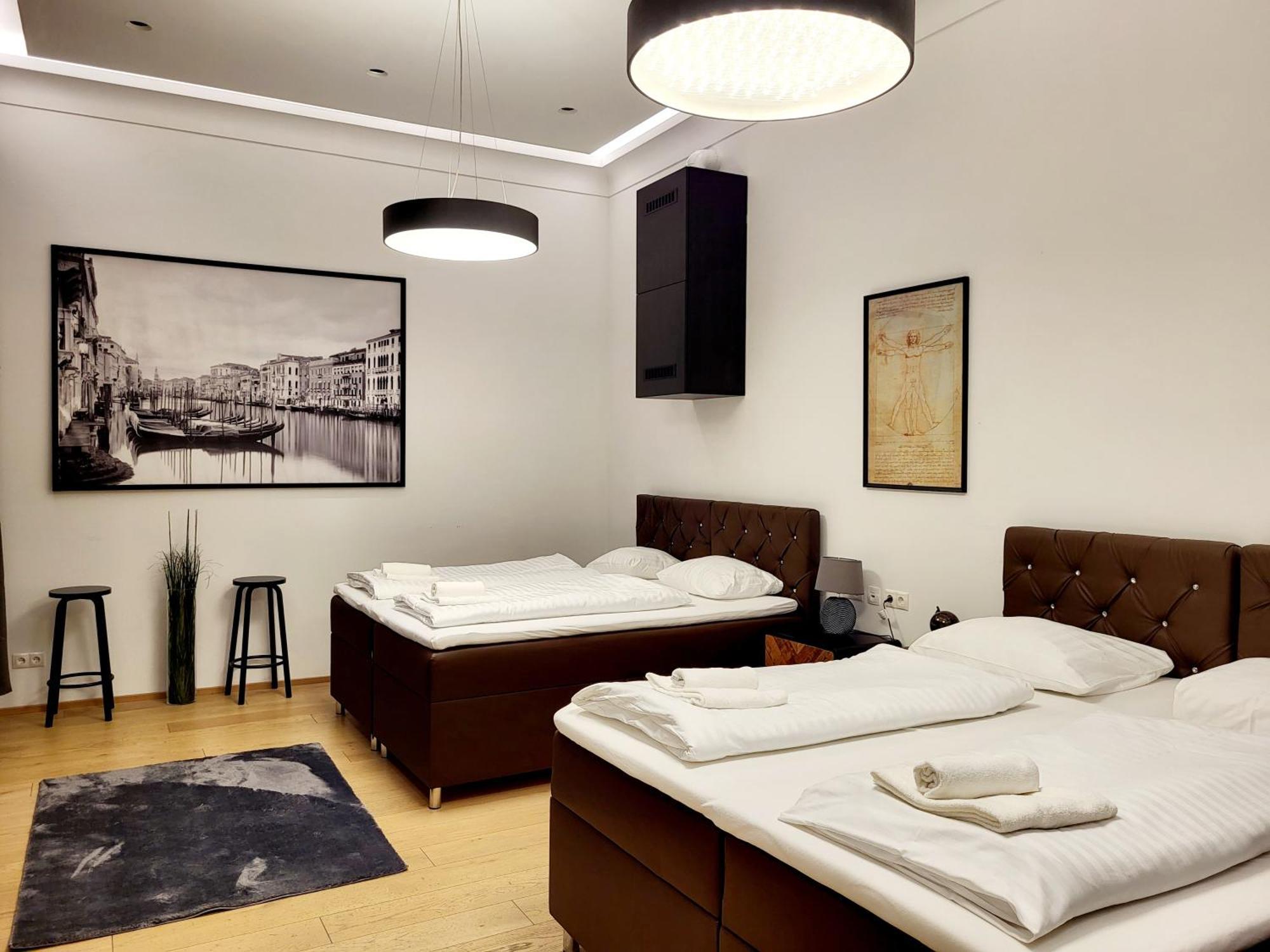 City Apartment Schotten Виена Екстериор снимка